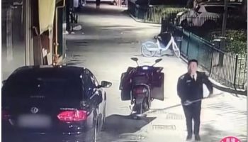 百米沖刺，神速“護家”